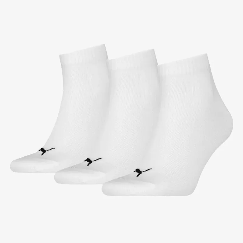 PUMA PUMA UNISEX QUARTER PLAIN 3P 