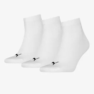 PUMA PUMA UNISEX QUARTER PLAIN 3P 