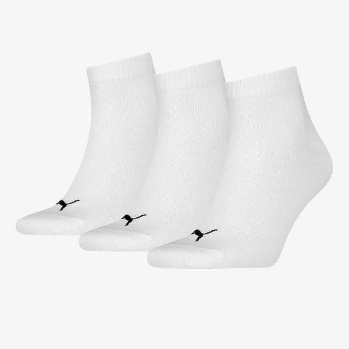 PUMA PUMA UNISEX QUARTER PLAIN 3P 