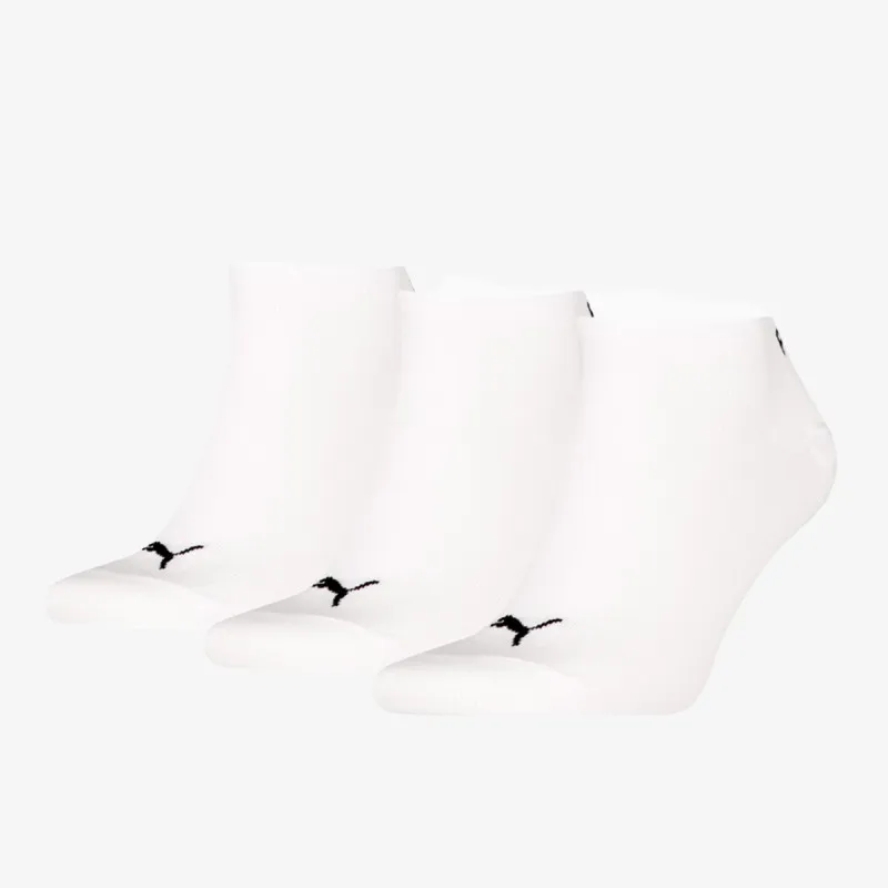 PUMA PUMA UNISEX SNEAKER PLAIN 3P 