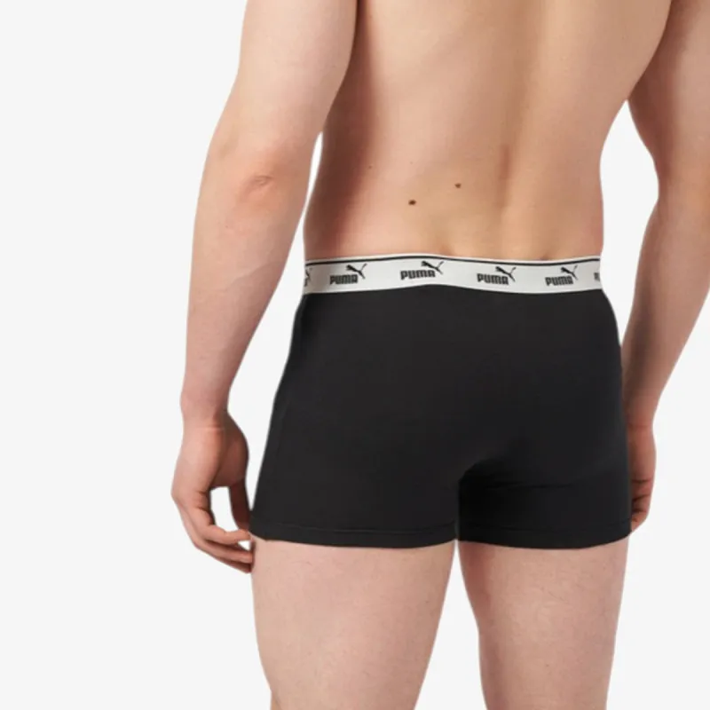 PUMA PUMA ELEMENTS MEN BASIC BOXERS 2P 