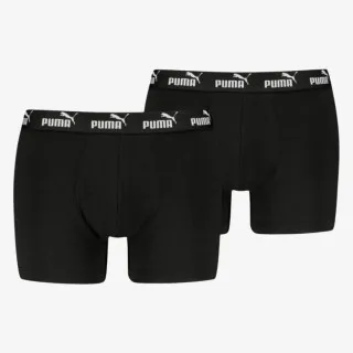 PUMA PUMA ELEMENTS MEN BASIC BOXERS 2P 