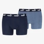 PUMA PUMA ELEMENTS MEN BASIC BOXERS 2P 