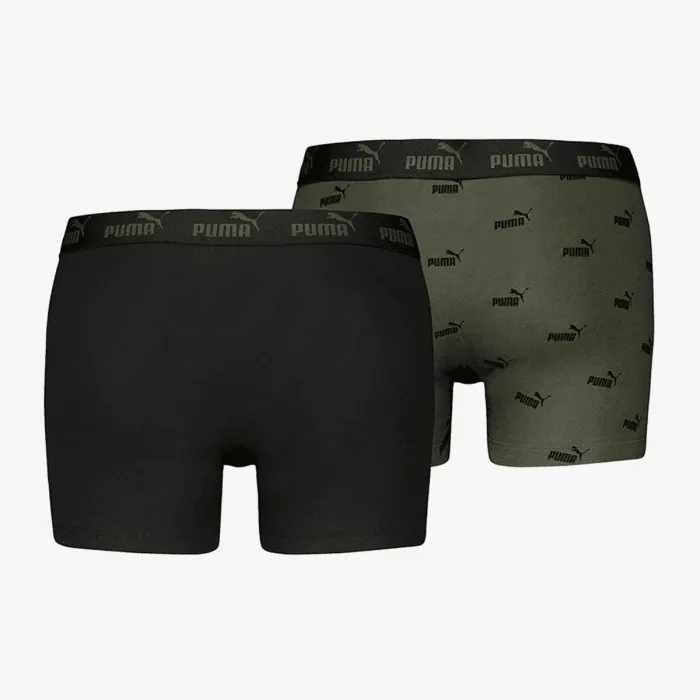 PUMA Elements Logo Print 