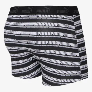 PUMA PUMA ELEMENTS MEN STRIPED BOXERS 2P 