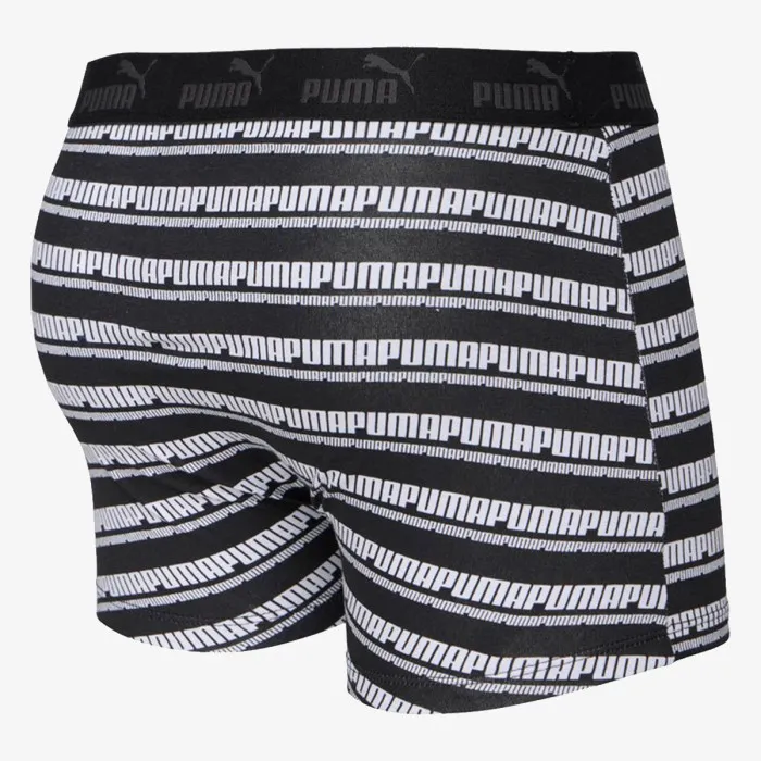 PUMA PUMA ELEMENTS MEN STRIPED BOXERS 2P 