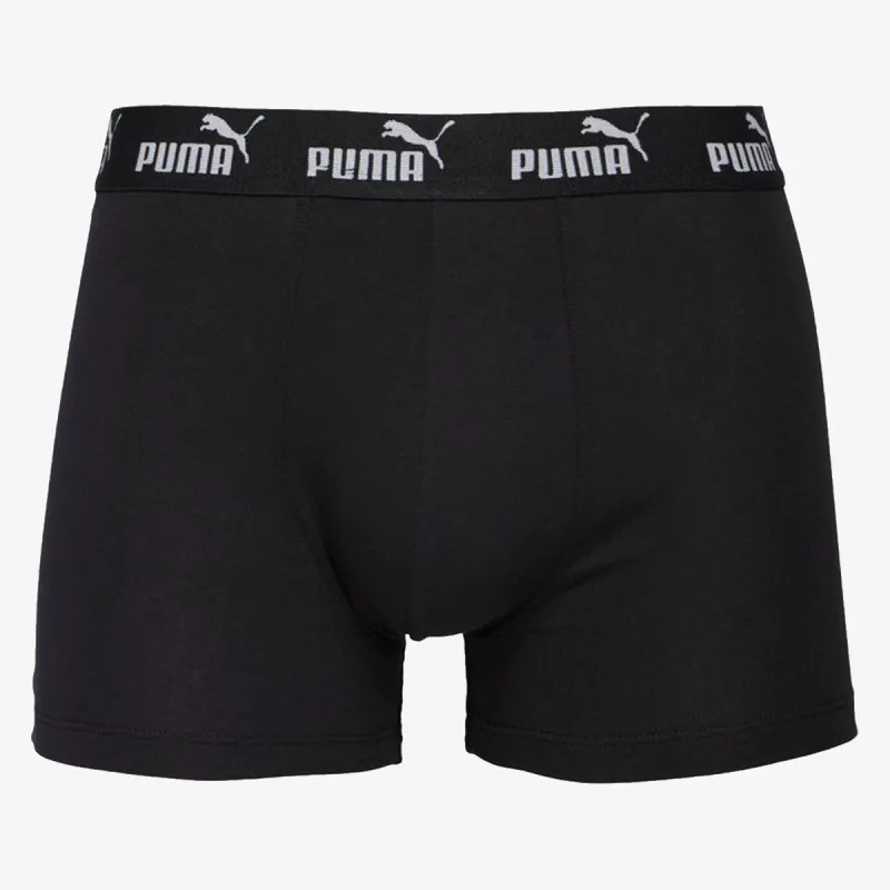 PUMA PUMA ELEMENTS MEN STRIPED BOXERS 2P 