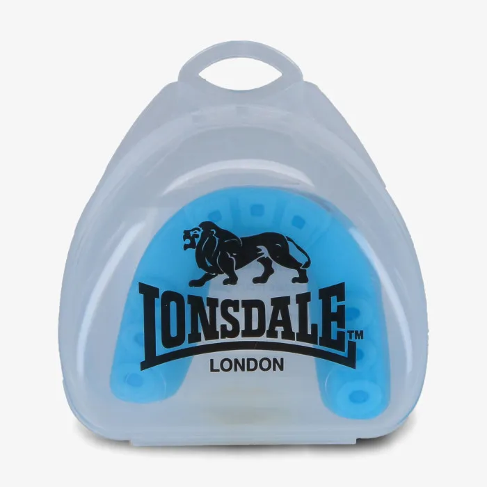 LONSDALE MOUTHGUARD DOUBLE INJECTION 