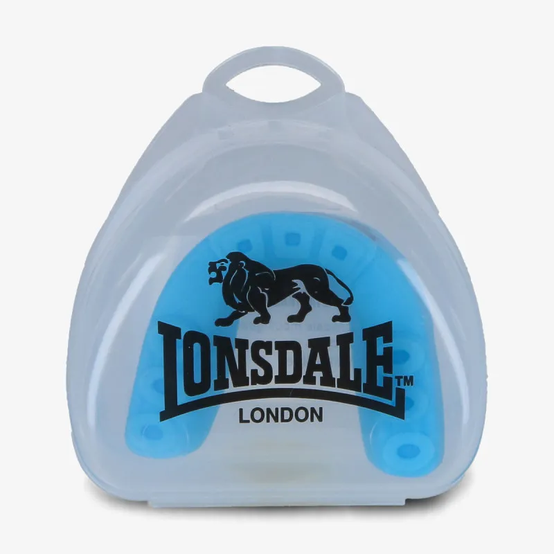 LONSDALE MOUTHGUARD DOUBLE INJECTION 