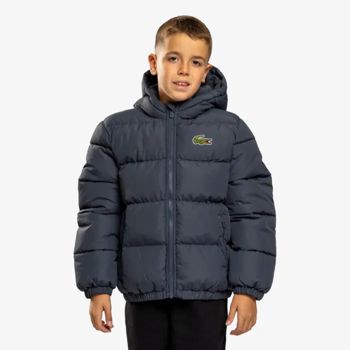 LCN LACOSTE CORE PUFFER JKT 