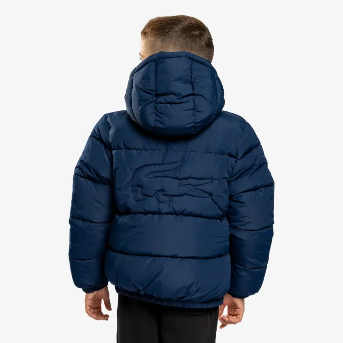 LCN LACOSTE CORE PUFFER JKT 