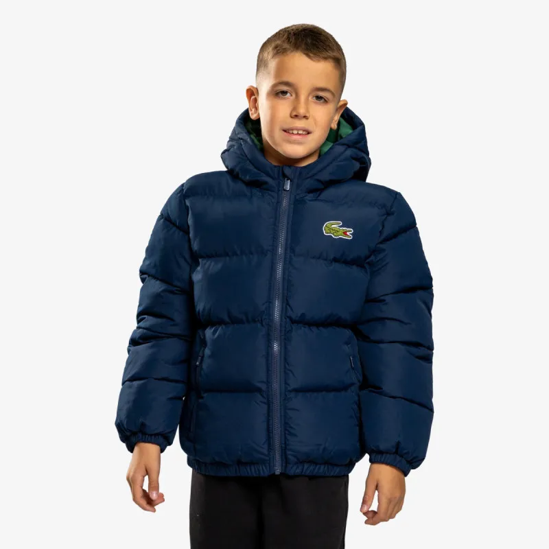 LCN LACOSTE CORE PUFFER JKT 