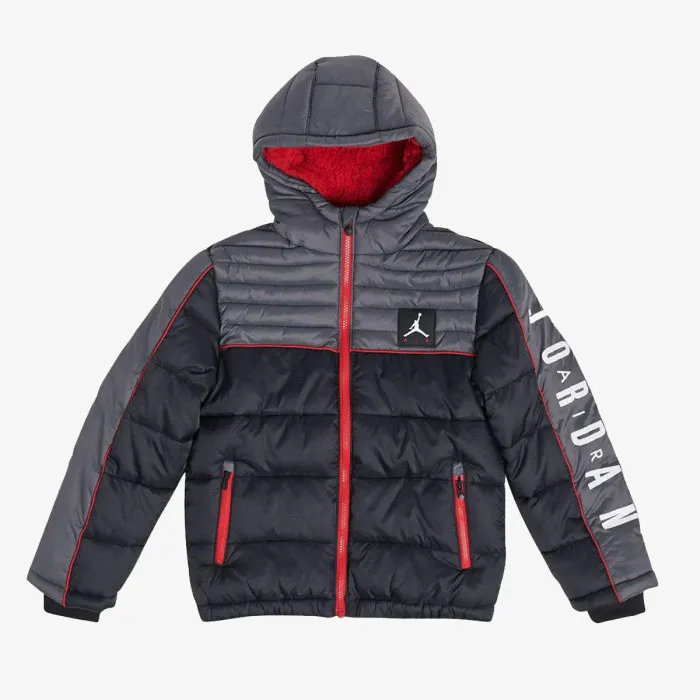 JORDAN Jordan Air Blocked Air Puffer 