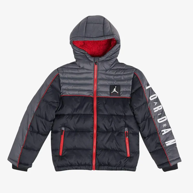 JORDAN Jordan Air Blocked Air Puffer