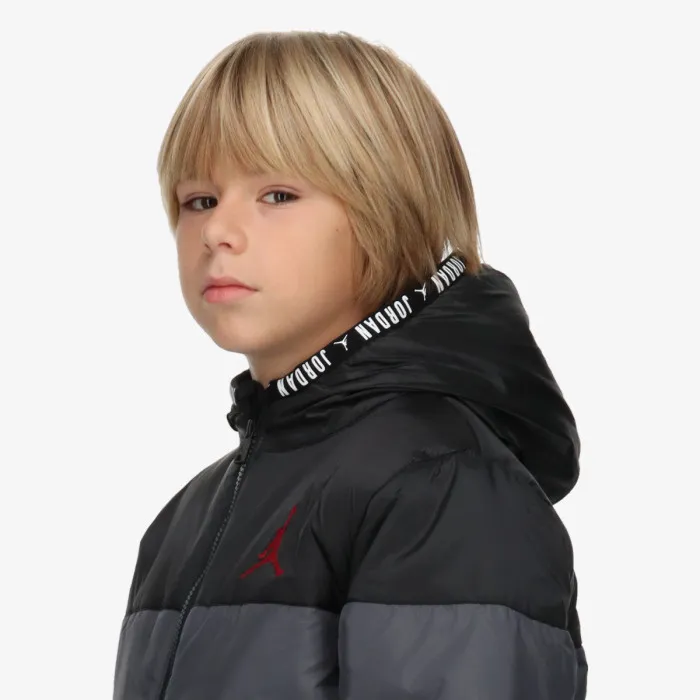 JORDAN JDN BASIC POLY PUFFER 