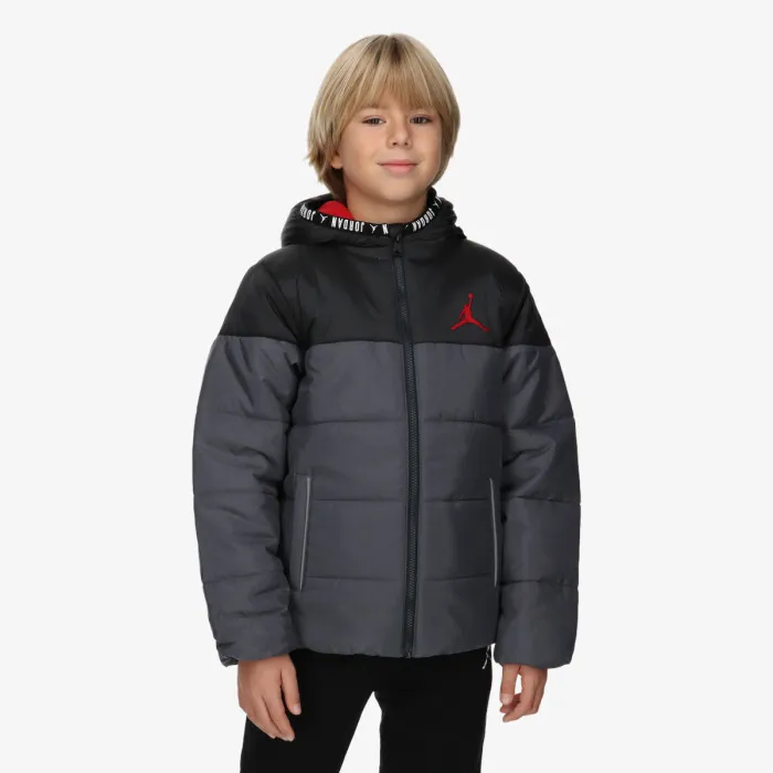 JORDAN JDN BASIC POLY PUFFER 