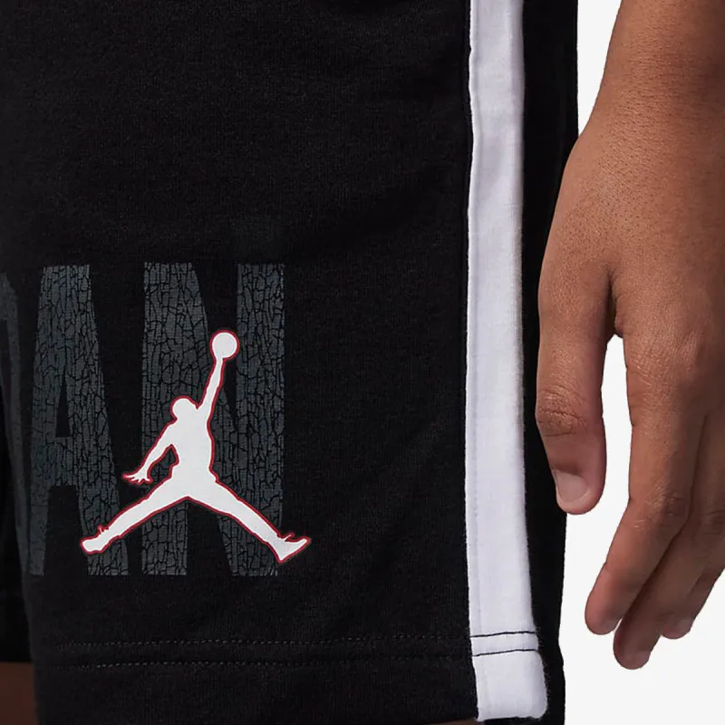 Nike JDB GYM 23 BLOCKED FT SHORT