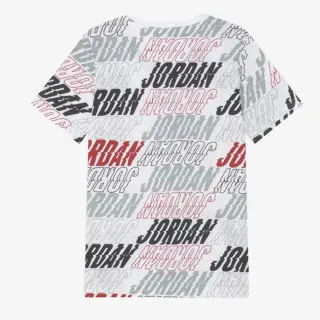 Nike JDB JM VIBES AOP SS TEE