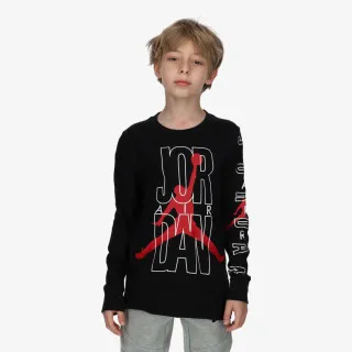 Nike JDB AJ MIRROR GAME LS TEE
