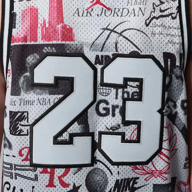 JORDAN JDN JORDAN 23 AOP JERSEY 