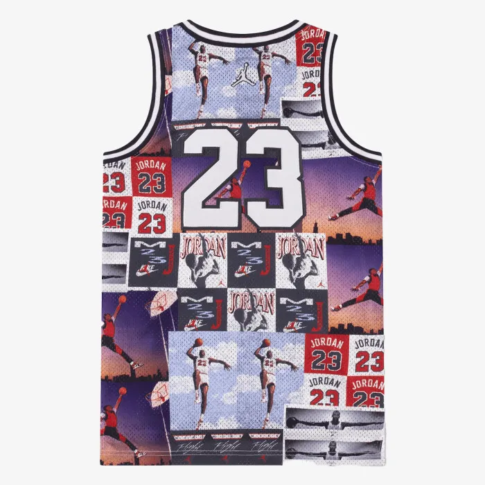 JORDAN JDN JORDAN 23 AOP JERSEY 