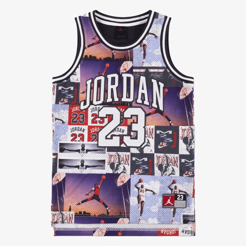 JORDAN JDN JORDAN 23 AOP JERSEY 