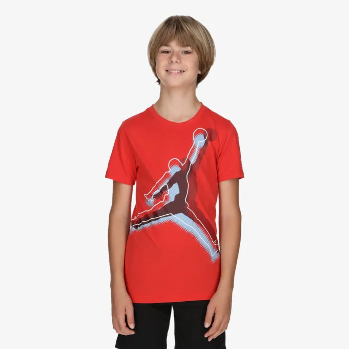 JORDAN JDB JUMPMAN HBR HAZE OUT  S/S 