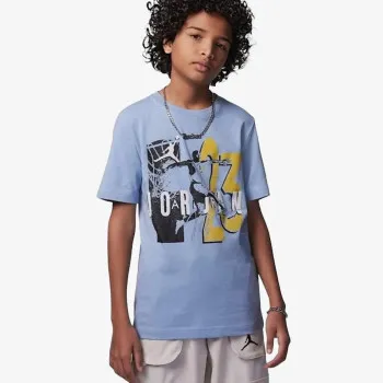 JDB JORDAN RETRO SPEC S/S TEE 