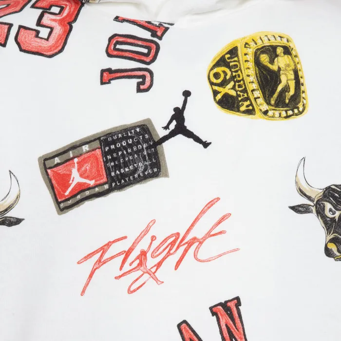 JORDAN JDB MJ ESSENTIALS FT AOP PO 