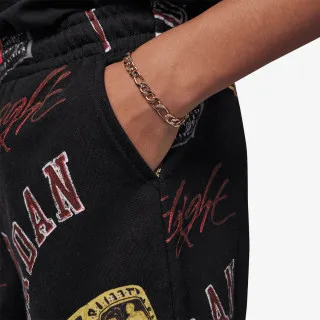 Nike JDB MJ ESSENTIALS FT AOP SHORT