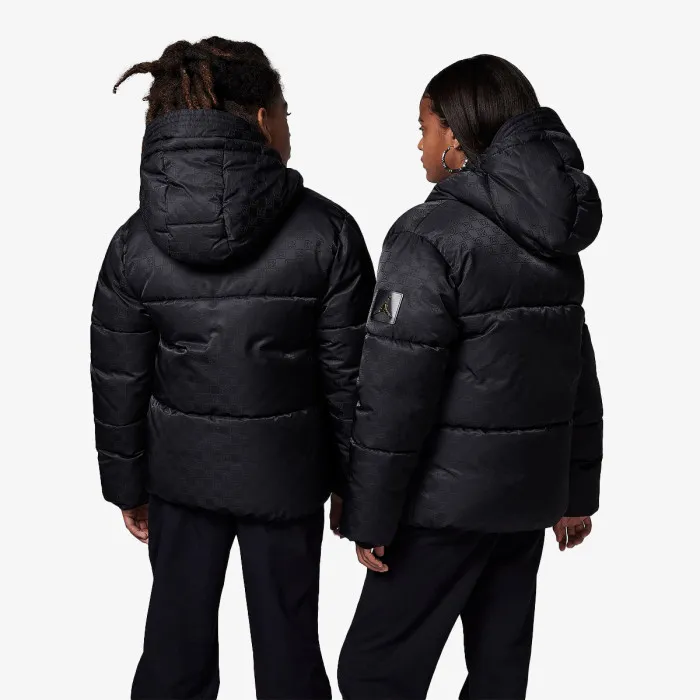 JORDAN JDN 23 JACQUARD FILL  JACKET 