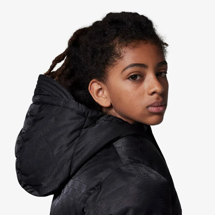 JORDAN JDN 23 JACQUARD FILL  JACKET 