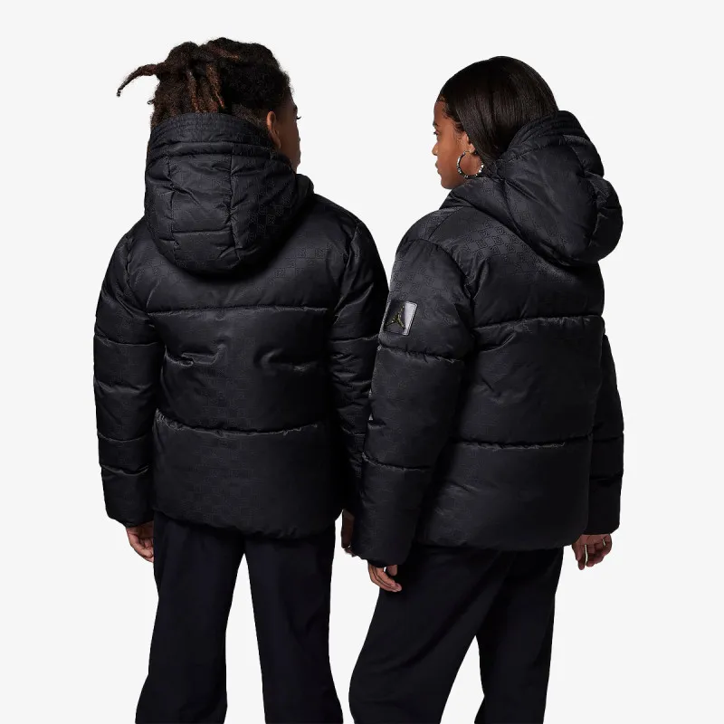 JORDAN JDN 23 JACQUARD FILL  JACKET 
