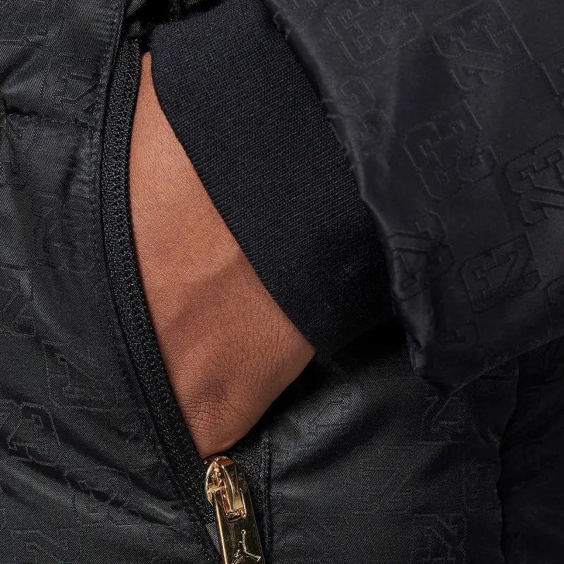 JORDAN JDN 23 JACQUARD FILL  JACKET 
