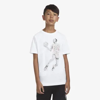 JORDAN JDB AIR JORDAN DOTS SS TEE 