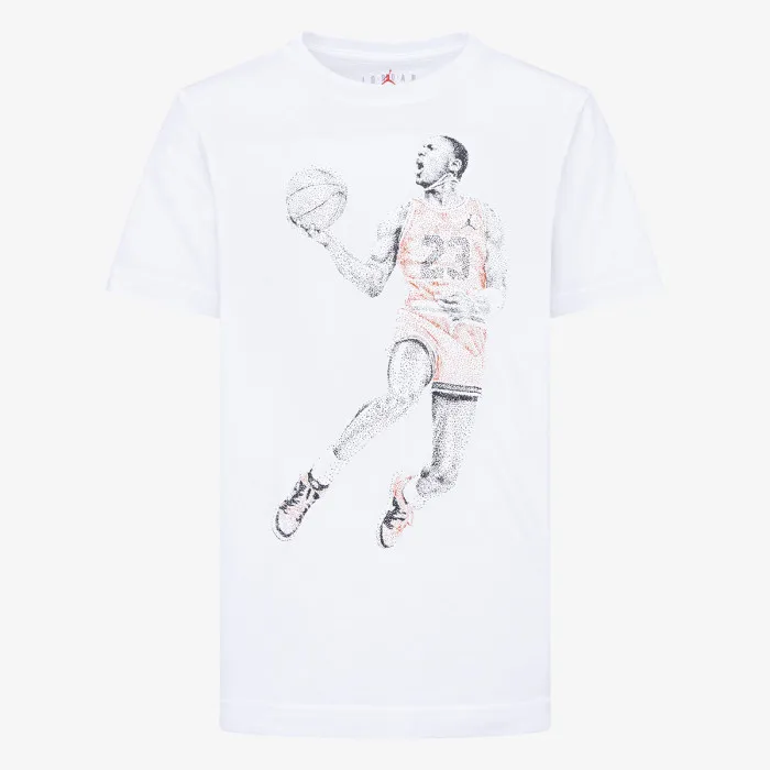 JORDAN JDB AIR JORDAN DOTS SS TEE 