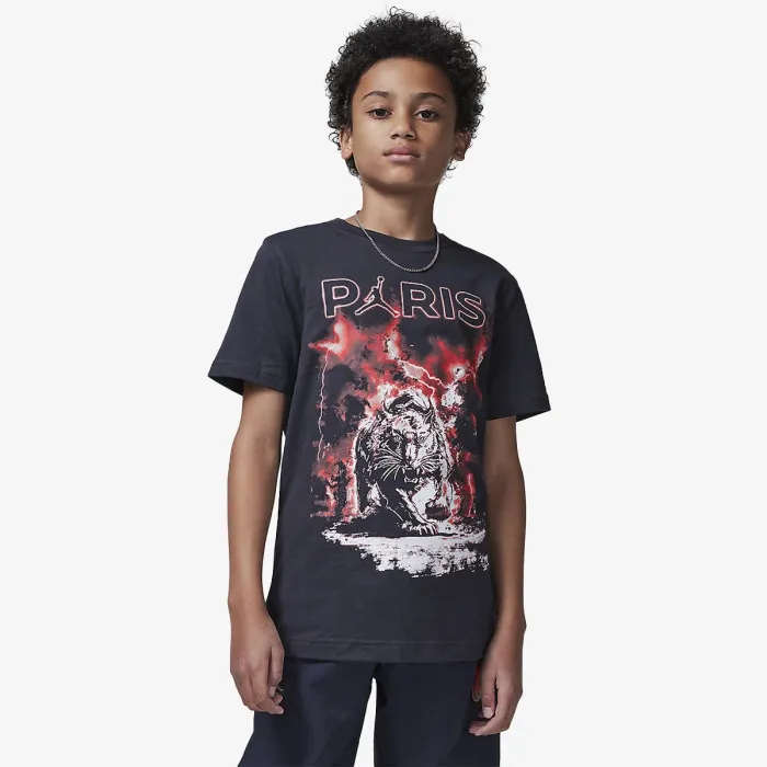 Nike JDB LIGHTING PSG SS TEE 