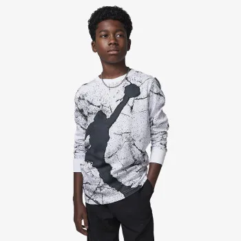 JDB JUMPMAN CEMENT LS TEE 
