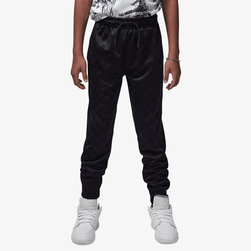JORDAN JDB JORDAN MONOGRAM TRACK PANT