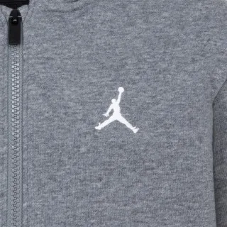 Nike JDB MJ BROOKLYN FT FZ HOODIE 