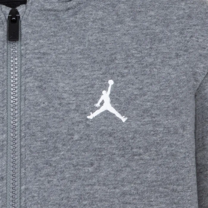Nike JDB MJ BROOKLYN FT FZ HOODIE 