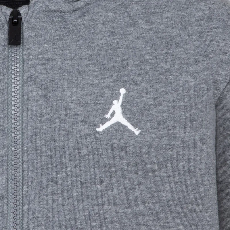Nike JDB MJ BROOKLYN FT FZ HOODIE 