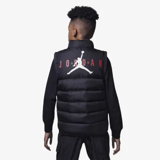 JORDAN JDB PUFFER FILLED VEST