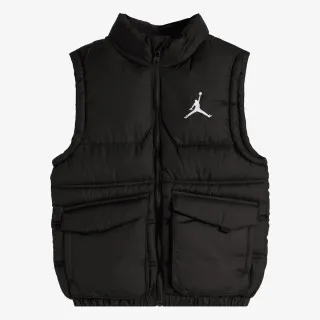 JORDAN JDB PUFFER FILLED VEST