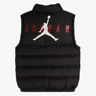 JORDAN JDB PUFFER FILLED VEST