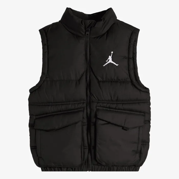 JORDAN JDB PUFFER FILLED VEST 