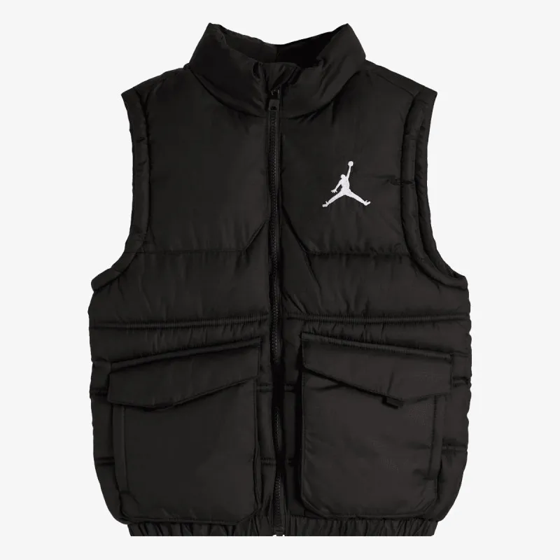 JORDAN JDB PUFFER FILLED VEST