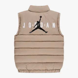 JORDAN JDB PUFFER FILLED VEST 