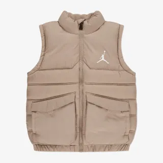 JORDAN JDB PUFFER FILLED VEST 