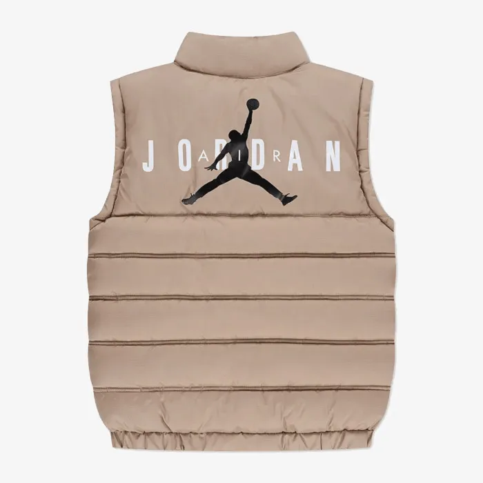 JORDAN JDB PUFFER FILLED VEST 